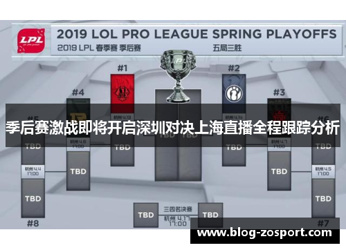 季后赛激战即将开启深圳对决上海直播全程跟踪分析